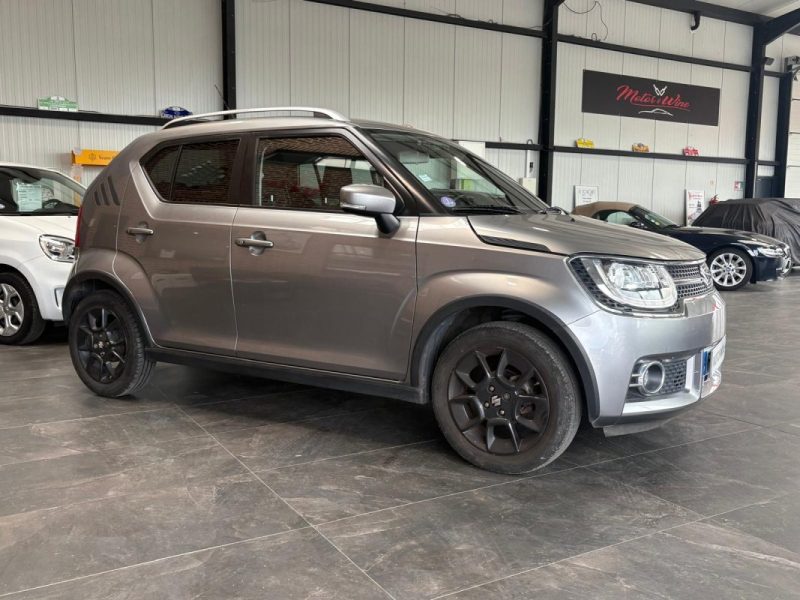 🔹SUZUKI IGNIS 1.2 90ch Essence🔹 Pack Auto   🚗 22.500km - Garantie 6 mois 