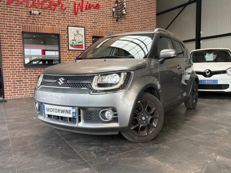 🔹SUZUKI IGNIS 1.2 90ch Essence🔹 Pack Auto   🚗 22.500km - Garantie 6 mois 