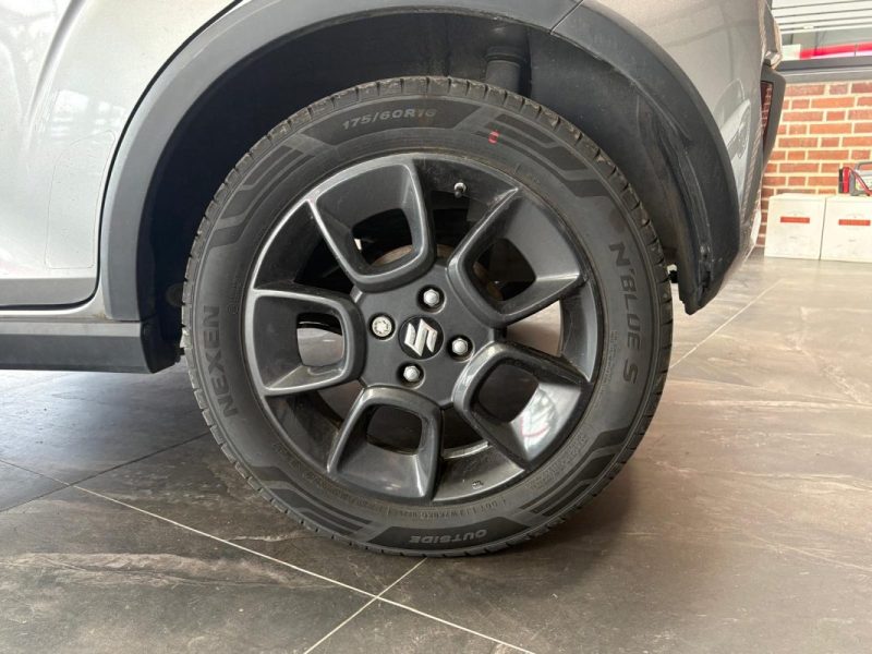 🔹SUZUKI IGNIS 1.2 90ch Essence🔹 Pack Auto   🚗 22.500km - Garantie 6 mois 