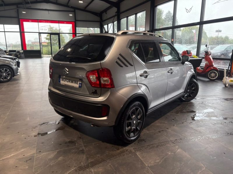 🔹SUZUKI IGNIS 1.2 90ch Essence🔹 Pack Auto   🚗 22.500km - Garantie 6 mois 