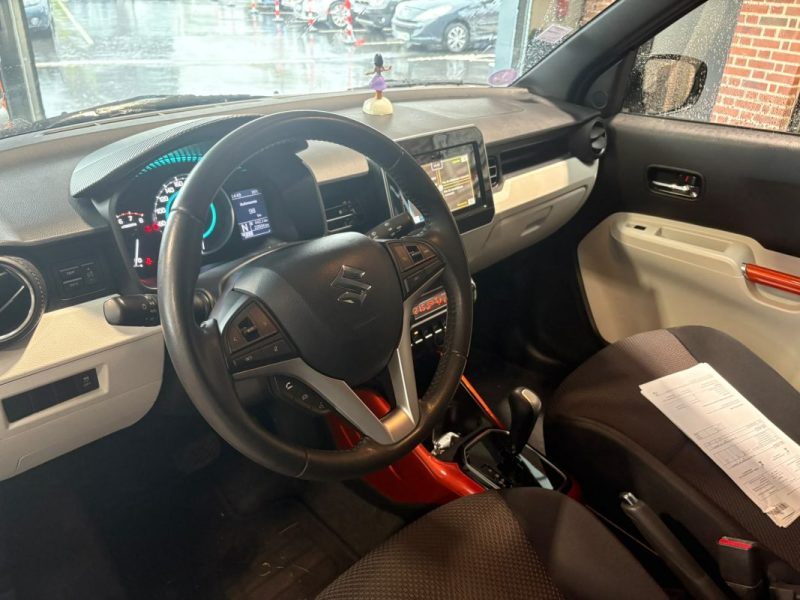🔹SUZUKI IGNIS 1.2 90ch Essence🔹 Pack Auto   🚗 22.500km - Garantie 6 mois 