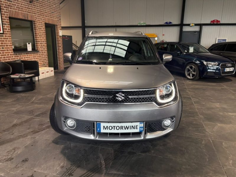 🔹SUZUKI IGNIS 1.2 90ch Essence🔹 Pack Auto   🚗 22.500km - Garantie 6 mois 