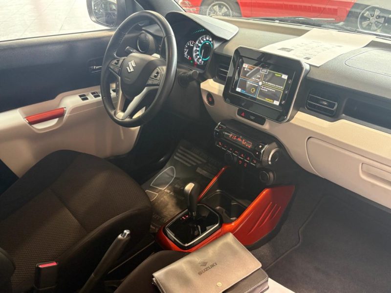 🔹SUZUKI IGNIS 1.2 90ch Essence🔹 Pack Auto   🚗 22.500km - Garantie 6 mois 