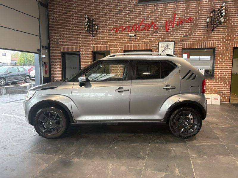 🔹SUZUKI IGNIS 1.2 90ch Essence🔹 Pack Auto   🚗 22.500km - Garantie 6 mois 