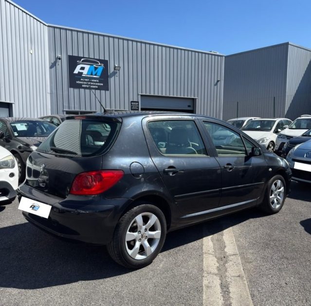 PEUGEOT 307 1.6 HDI 110 CONFORT PACK 2005 GARANTIE 