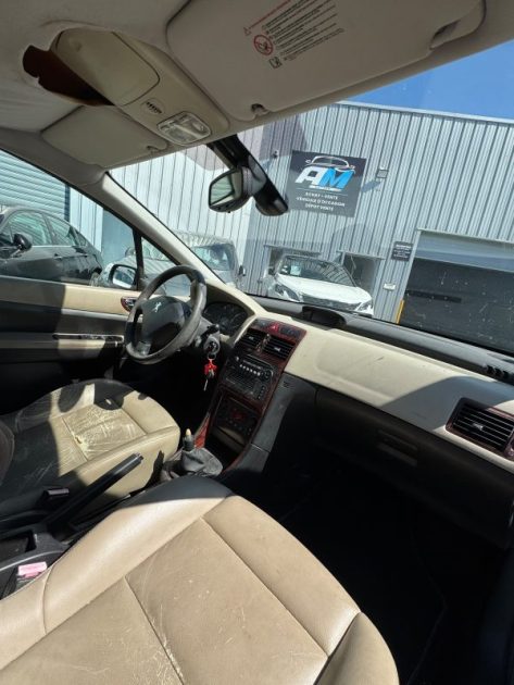 PEUGEOT 307 1.6 HDI 110 CONFORT PACK 2005 GARANTIE 