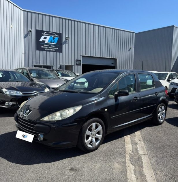 PEUGEOT 307 1.6 HDI 110 CONFORT PACK 2005 GARANTIE 