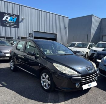 PEUGEOT 307 1.6 HDI 110 CONFORT PACK 2005 GARANTIE 