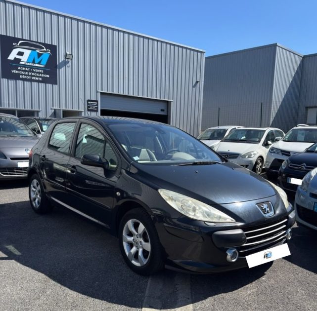 PEUGEOT 307 1.6 HDI 110 CONFORT PACK 2005 GARANTIE 