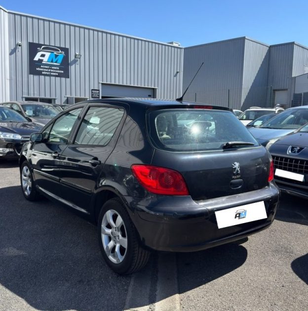 PEUGEOT 307 1.6 HDI 110 CONFORT PACK 2005 GARANTIE 