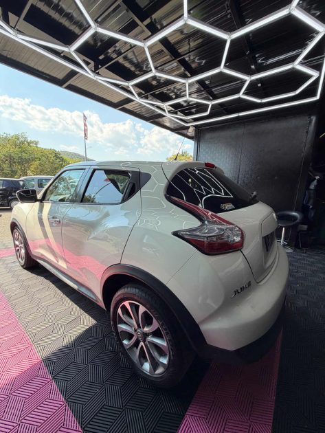Nissan Juke Acenta Essence Première Main – Garantie 12 mois – Échange reprise possible