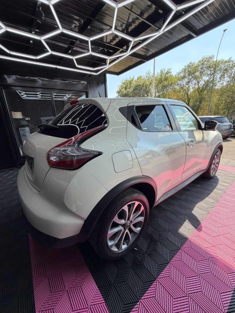 Nissan Juke Acenta Essence Première Main – Garantie 12 mois – Échange reprise possible