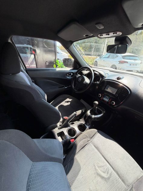 Nissan Juke Acenta Essence Première Main – Garantie 12 mois – Échange reprise possible