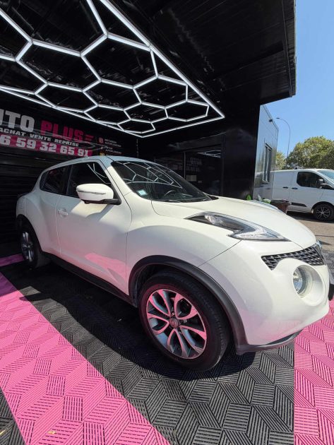 Nissan Juke Acenta Essence Première Main – Garantie 12 mois – Échange reprise possible