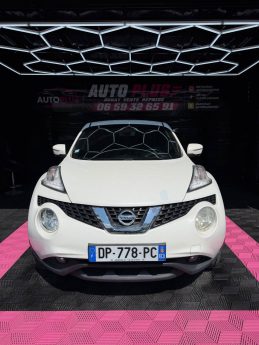 Nissan Juke Acenta Essence Première Main – Garantie 12 mois – Échange reprise possible