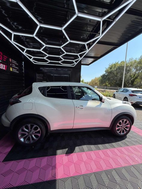 Nissan Juke Acenta Essence Première Main – Garantie 12 mois – Échange reprise possible