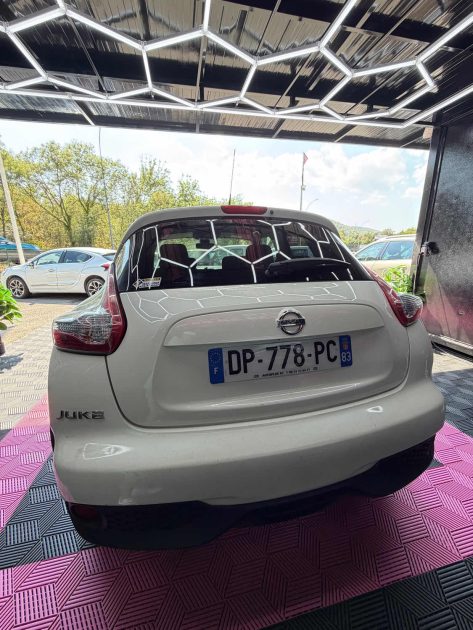 Nissan Juke Acenta Essence Première Main – Garantie 12 mois – Échange reprise possible