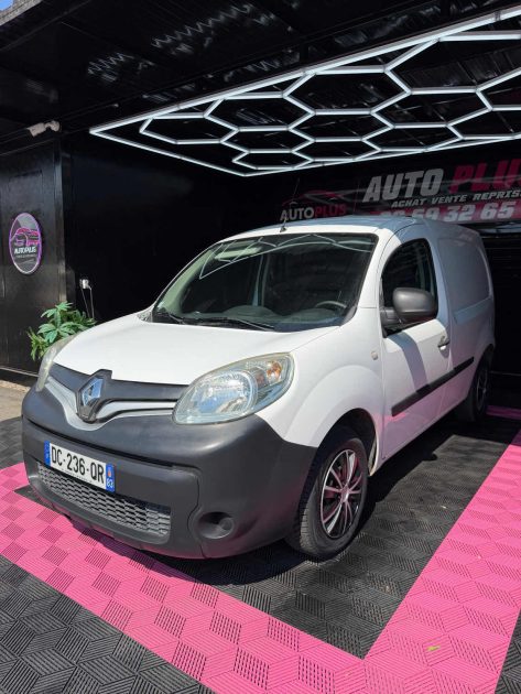 Renault Kangoo 2 1.5 dCi – Garantie 12 mois – Échange reprise possible