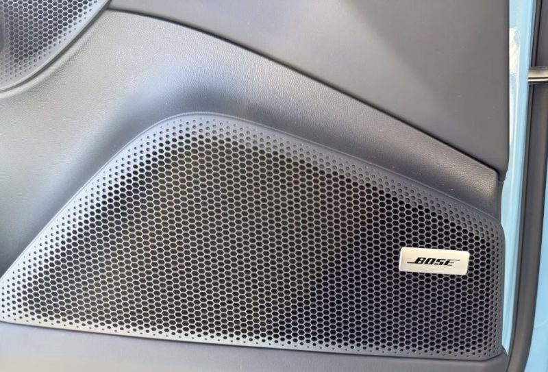Porsche MACAN 4S 100KWH 517CH ROUES DIRECTRICES BOSE