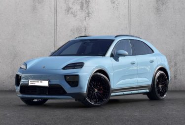 Porsche MACAN 4S 100KWH 517CH ROUES DIRECTRICES BOSE