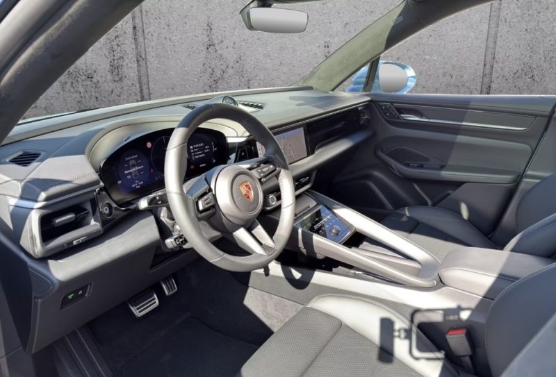 Porsche MACAN 4S 100KWH 517CH ROUES DIRECTRICES BOSE