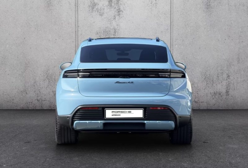 Porsche MACAN 4S 100KWH 517CH ROUES DIRECTRICES BOSE