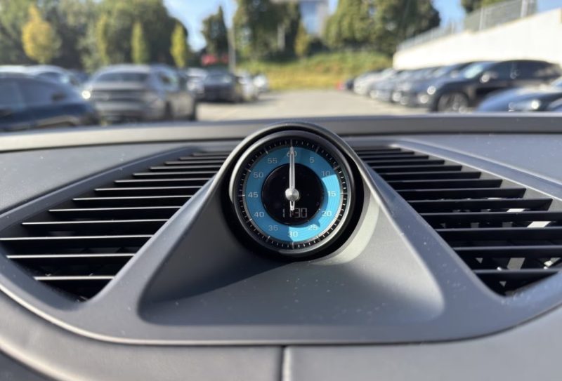 Porsche MACAN 4S 100KWH 517CH ROUES DIRECTRICES BOSE