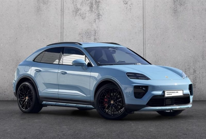 Porsche MACAN 4S 100KWH 517CH ROUES DIRECTRICES BOSE