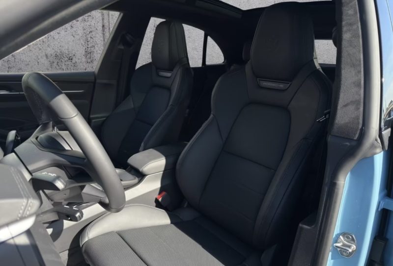 Porsche MACAN 4S 100KWH 517CH ROUES DIRECTRICES BOSE