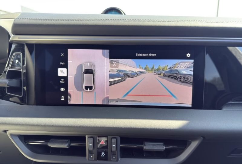 Porsche MACAN 4S 100KWH 517CH ROUES DIRECTRICES BOSE