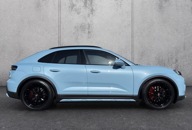 Porsche MACAN 4S 100KWH 517CH ROUES DIRECTRICES BOSE