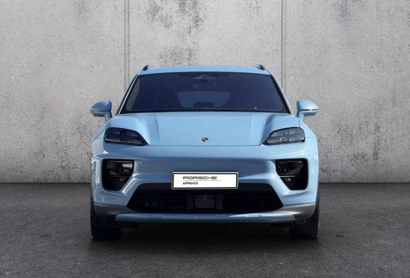Porsche MACAN 4S 100KWH 517CH ROUES DIRECTRICES BOSE