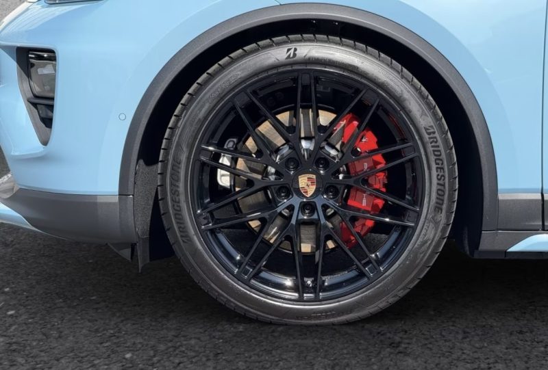 Porsche MACAN 4S 100KWH 517CH ROUES DIRECTRICES BOSE