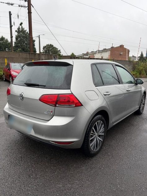 VOLKSWAGEN GOLF VII 1.6 TDI 110 CONFORTLINE 2017