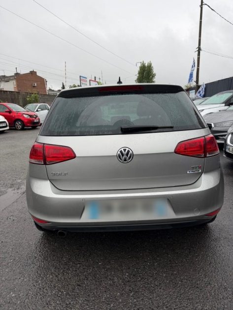 VOLKSWAGEN GOLF VII 1.6 TDI 110 CONFORTLINE 2017
