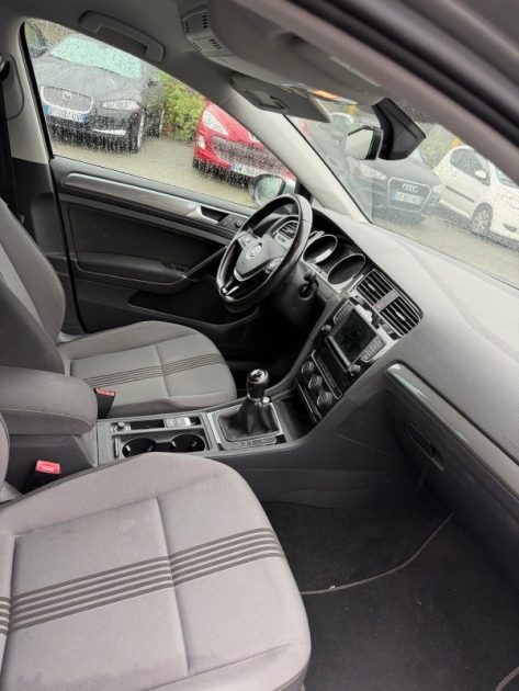 VOLKSWAGEN GOLF VII 1.6 TDI 110 CONFORTLINE 2017