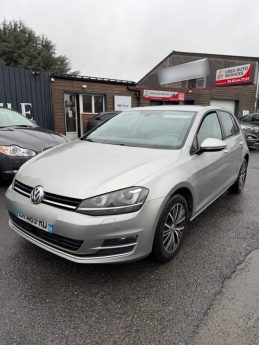VOLKSWAGEN GOLF VII 1.6 TDI 110 CONFORTLINE 2017