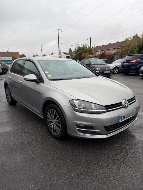 VOLKSWAGEN GOLF VII 1.6 TDI 110 CONFORTLINE 2017