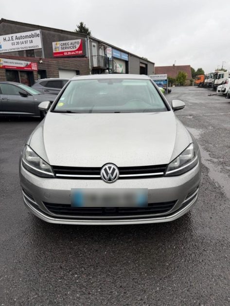 VOLKSWAGEN GOLF VII 1.6 TDI 110 CONFORTLINE 2017