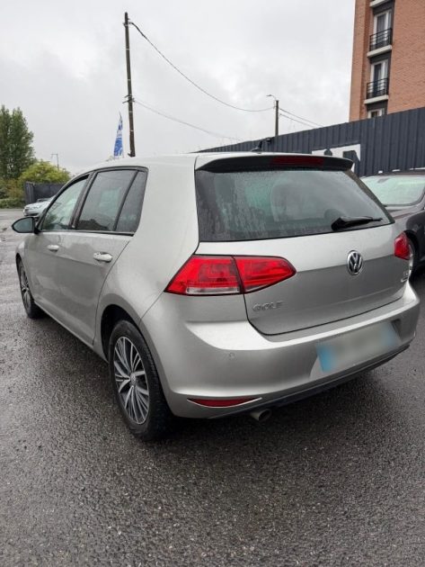 VOLKSWAGEN GOLF VII 1.6 TDI 110 CONFORTLINE 2017