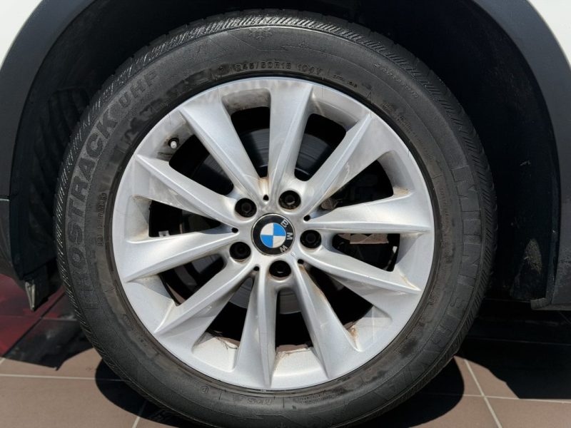 B.M.W. X4 20D XDRIVE LOUNGE PLUS BA 2015 1ER MAIN