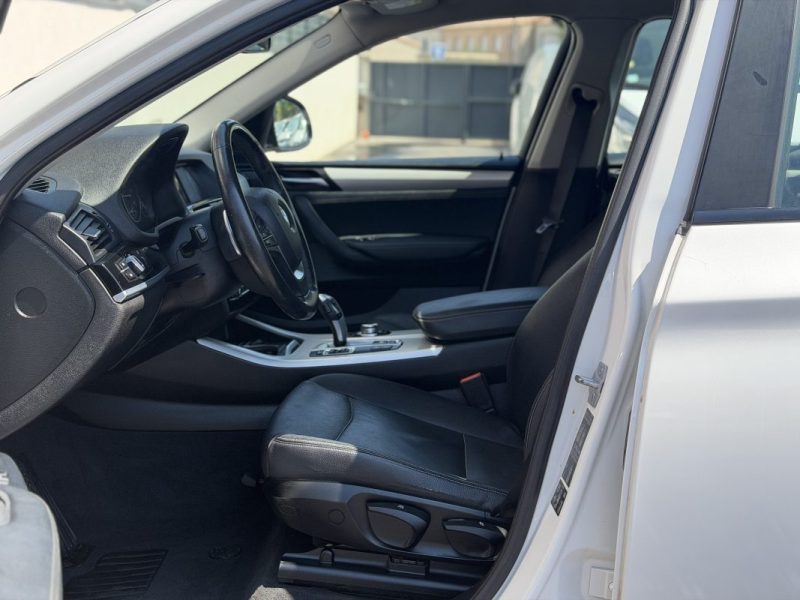 B.M.W. X4 20D XDRIVE LOUNGE PLUS BA 2015 1ER MAIN