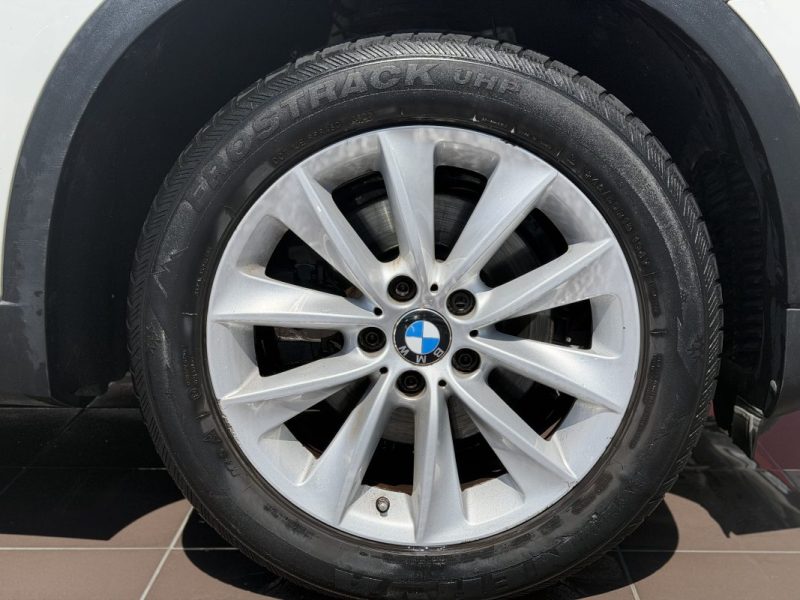 B.M.W. X4 20D XDRIVE LOUNGE PLUS BA 2015 1ER MAIN