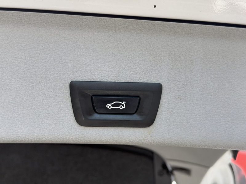 B.M.W. X4 20D XDRIVE LOUNGE PLUS BA 2015 1ER MAIN
