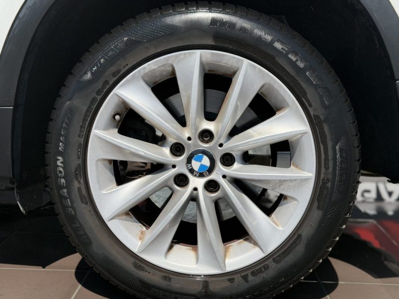 B.M.W. X4 20D XDRIVE LOUNGE PLUS BA 2015 1ER MAIN
