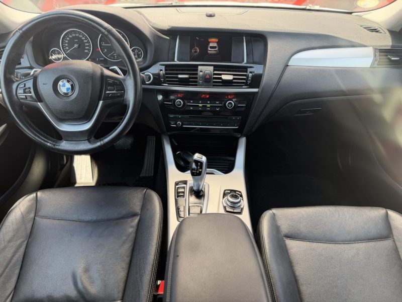 B.M.W. X4 20D XDRIVE LOUNGE PLUS BA 2015 1ER MAIN