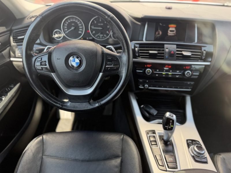 B.M.W. X4 20D XDRIVE LOUNGE PLUS BA 2015 1ER MAIN