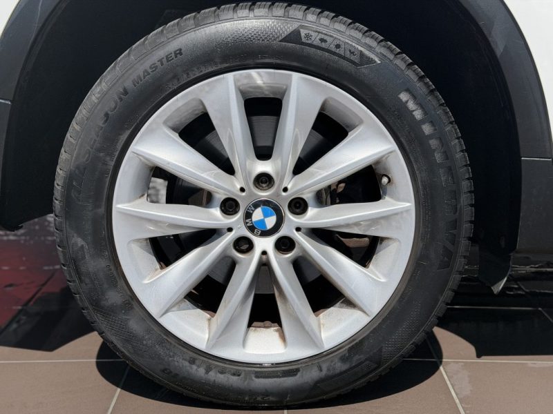 B.M.W. X4 20D XDRIVE LOUNGE PLUS BA 2015 1ER MAIN