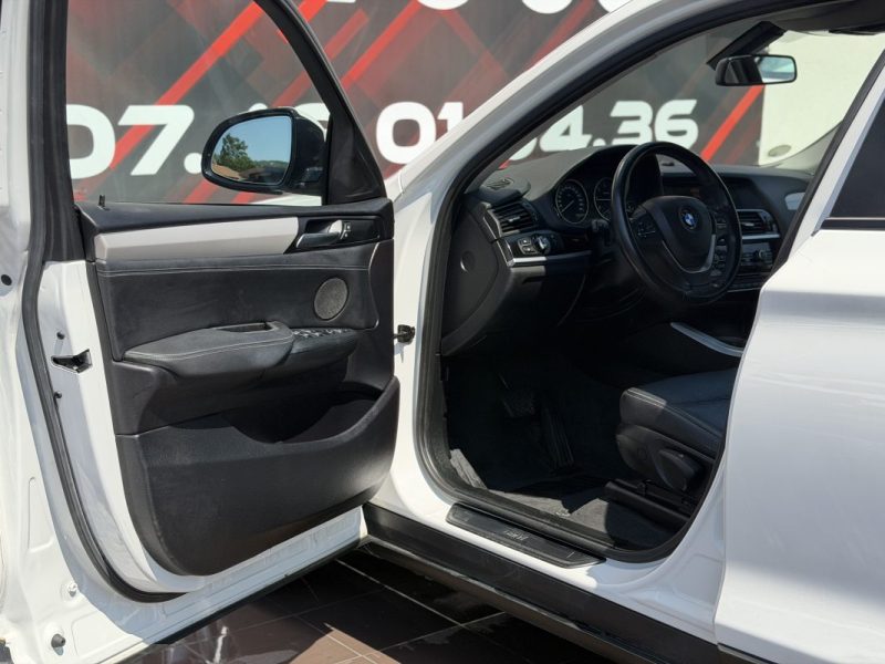 B.M.W. X4 20D XDRIVE LOUNGE PLUS BA 2015 1ER MAIN