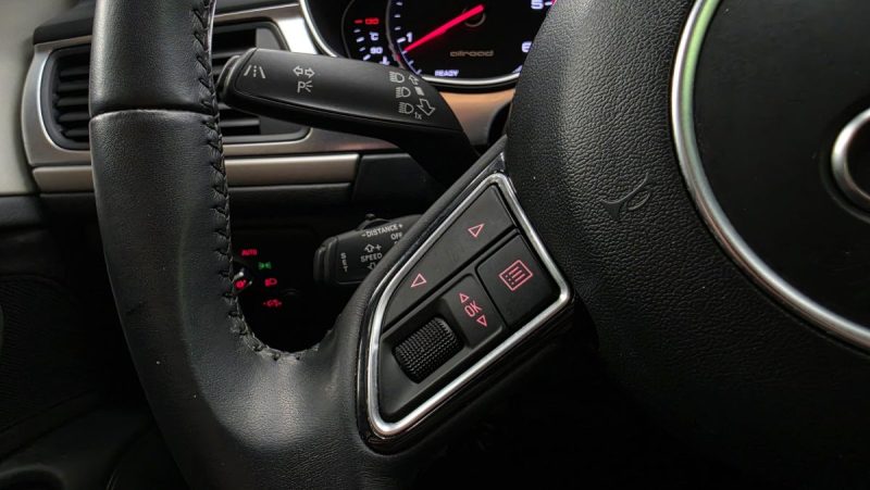 AUDI A6 ALLROAD 3.0 TDI 272 S TRONIC   